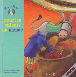 Capa do artigo Ma Priere Pour Les Enfants Du Monde