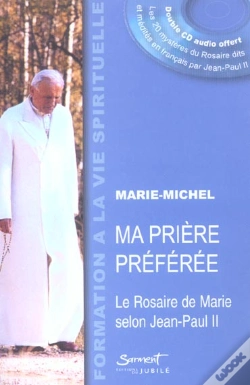 Capa do artigo Ma Priere Preferee, Le Rosaire De Marie Selon Jean-Paul Ii