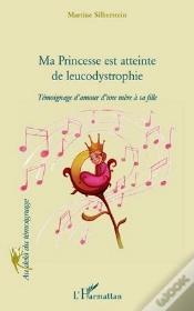 Capa do artigo Ma Princesse Est Atteinte De Leucodystrophie ; Témoignage D