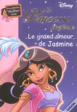 Capa do artigo Ma Princesse Préférée T.12 ; Le Grand Amour De Jasmine