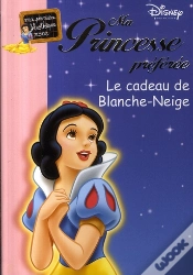 Capa do artigo Ma Princesse Préférée T.13 ; Le Cadeau De Blanche-Neige