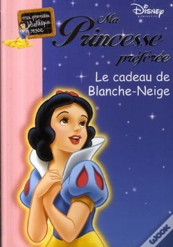 Capa do artigo Ma Princesse Préférée T.13 ; Le Cadeau De Blanche-Neige