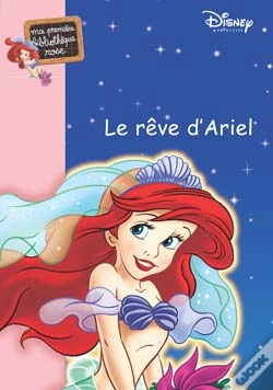 Capa do artigo Ma Princesse Préférée T.13 ; Le Rêve D'Ariel