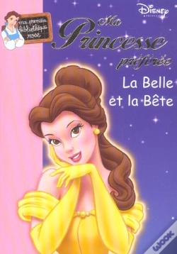 Capa do artigo Ma Princesse Préférée T.5 ; La Belle Et La Bête