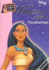 Capa do artigo Ma Princesse Préférée T.8 ; Pocahontas