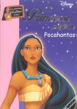 Capa do artigo Ma Princesse Préférée T.8 ; Pocahontas