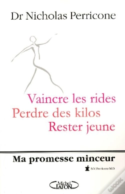 Capa do artigo Ma Promesse Minceur ; Vaincre Les Rides, Perdre Des Kilos, Rester Jeune