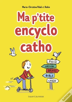 Capa do artigo Ma P'Tite Encyclo Catho