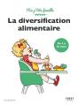 Ma P'Tite Famille ; La Diversification Alimentaire De 4 À 36 Mois - Preview