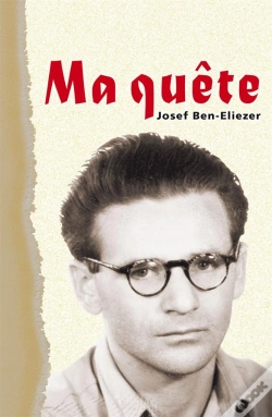 Capa do artigo Ma Quête