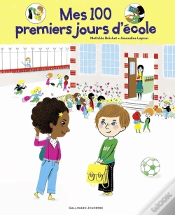 Capa do artigo Ma Rentree Au Cp - Les 100 Premiers Jours D'Ecole  (Tp)
