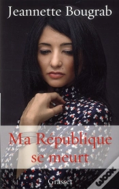 Capa do artigo Ma Republique Se Meurt