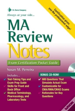 Capa do artigo Ma Review Notes