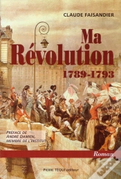 Capa do artigo Ma Révolution, 1789-1793