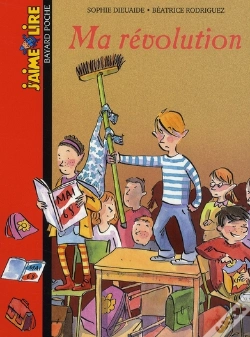 Capa do artigo Ma Révolution