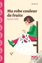 Ma Robe Couleur De Fruits