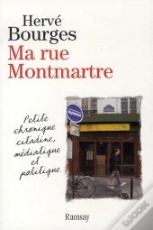 Ma Rue Montmartre