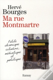 Capa do artigo Ma Rue Montmartre