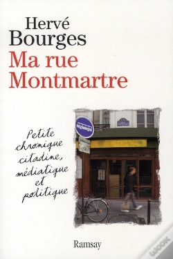 Capa do artigo Ma Rue Montmartre