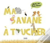Capa do artigo Ma Savane À Toucher