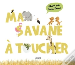 Capa do artigo Ma Savane À Toucher