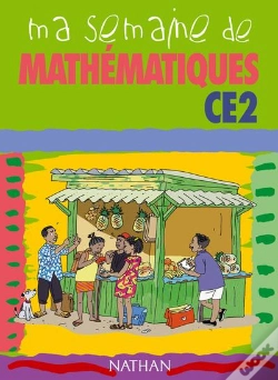 Capa do artigo Ma Semaine De Mathematiques Ce2 Eleve