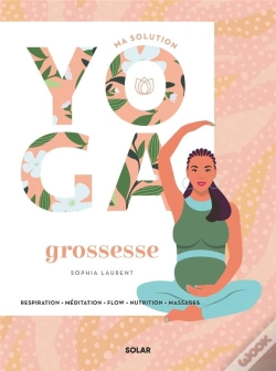 Capa do artigo Ma Solution Yoga : Grossesse