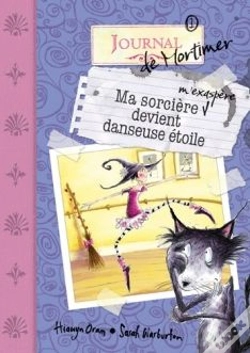 Capa do artigo Ma Sorciere M'Exaspere Devient Danseuse Etoile