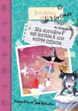 Capa do artigo Ma Sorciere M'Exaspere Est Invitee A Une Soiree Pyjama