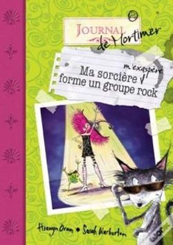 Capa do artigo Ma Sorciere M'Exaspere Forme Un Groupe Rock