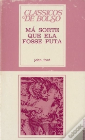 Capa do artigo Má Sorte que Ela Fosse Puta