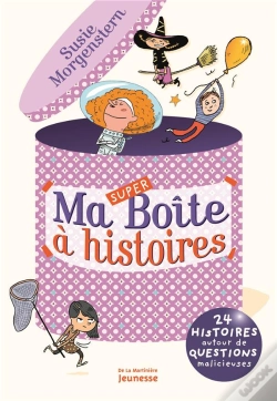 Capa do artigo Ma Super Boite A Histoires