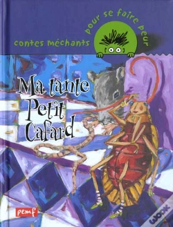 Capa do artigo Ma Tante Petit Cafard