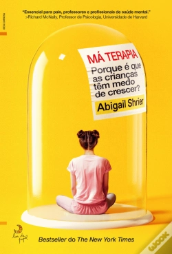 Capa do artigo Má Terapia