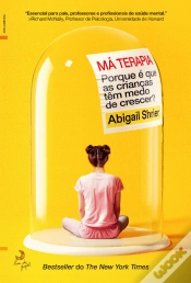 Capa do artigo Má Terapia