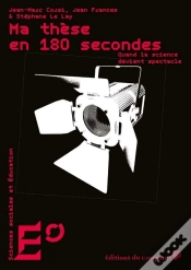 Capa do artigo Ma Thèse En 180 Secondes : Quand La Science Devient Spectacle