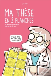 Capa do artigo Ma Thèse En 2 Planches