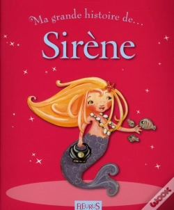 Capa do artigo Ma Toute Premiere Grande Histoire De...; Sirène