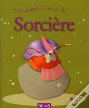 Capa do artigo Ma Toute Premiere Grande Histoire De...; Sorcière