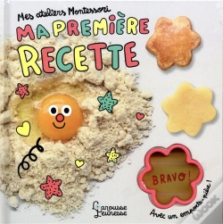 Capa do artigo Ma Toute Première Recette