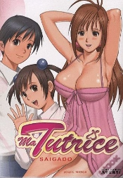 Capa do artigo Ma Tutrice T.1