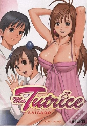Ma Tutrice T.1