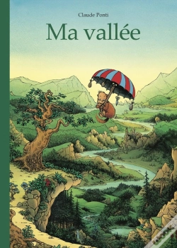 Capa do artigo Ma Vallée
