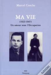 Capa do artigo Ma Vie ; 1922-1947