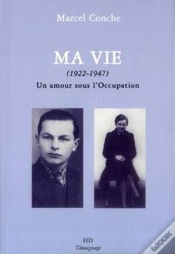Capa do artigo Ma Vie ; 1922-1947