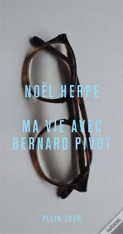 Capa do artigo Ma Vie Avec Bernard Pivot