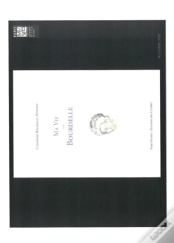 Capa do artigo Ma Vie Avec Bourdelle