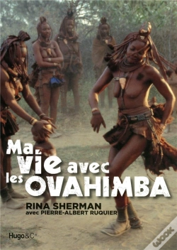 Capa do artigo Ma Vie Avec Les Ovahimba