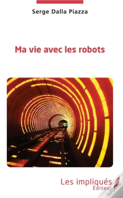 Capa do artigo Ma Vie Avec Les Robots