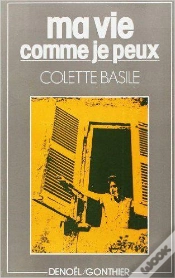 Capa do artigo Ma Vie Comme Je Peux